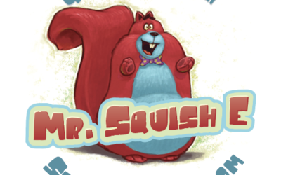 Introducing Mr. Squish E.